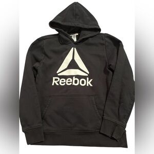 ⚫️Reebok Black Hoodie for Kids